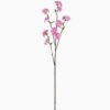 Artificial Flower 24*24*115cm Oriental cherry *4 single stem GS-15425007 2025JUL YeahFlower is one of Chinese leading OEM manufacturers and exporters , supplying the silk flowers, wholesale artificial trees