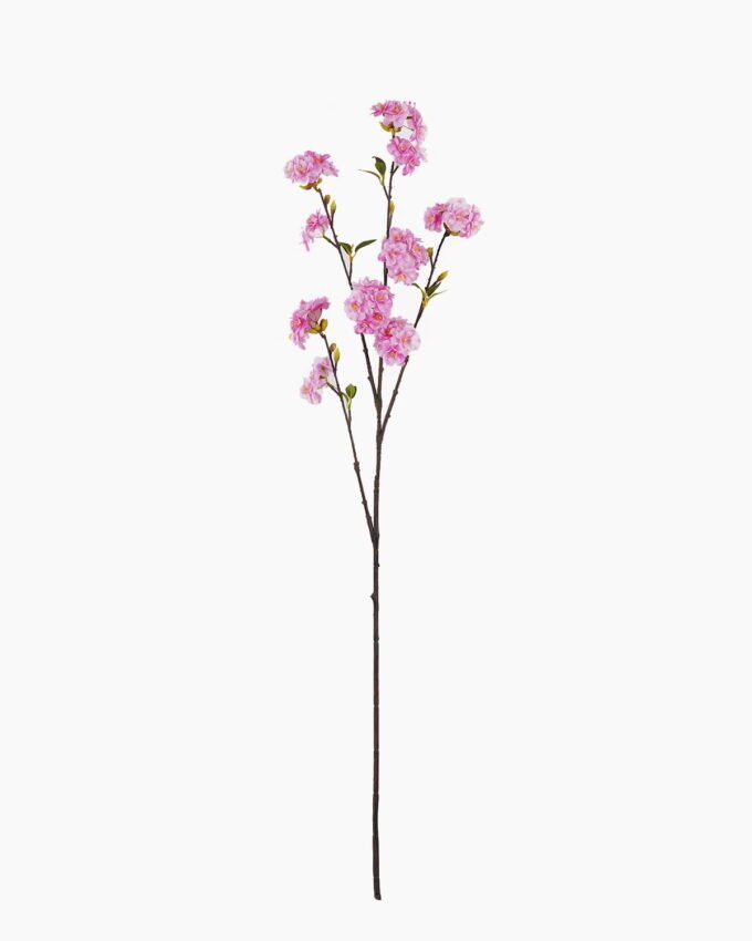 Artificial Flower 24*24*115cm Oriental cherry *4 single stem GS-15425007 2025JUL YeahFlower is one of Chinese leading OEM manufacturers and exporters , supplying the silk flowers, wholesale artificial trees