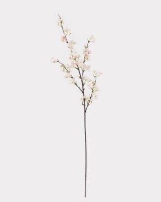 Artificial Flower 12*12*100cm Oriental cherry *4 single stem GS-17725026-P2 2025JUL YeahFlower is one of Chinese leading OEM manufacturers and exporters , supplying the silk flowers, wholesale artificial trees