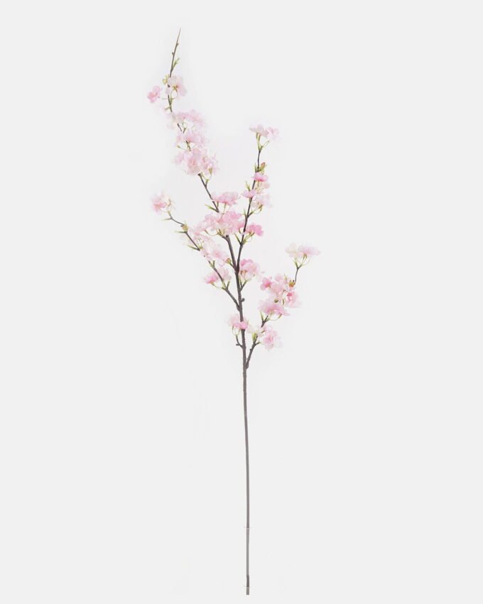 Artificial Flower 12*12*100cm Oriental cherry *4 single stem GS-17725026 2025JUL YeahFlower is one of Chinese leading OEM manufacturers and exporters , supplying the silk flowers, wholesale artificial trees