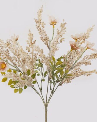 Artificial Flower 21*21*38cm Oriental cherry *5 bush GS-52825002 2025JUL YeahFlower is one of Chinese leading OEM manufacturers and exporters , supplying the silk flowers, wholesale artificial trees Artificial Flower 21*21*38cm Oriental cherry *5 bush GS-52825002 2025JUL YeahFlower is one of Chinese leading OEM manufacturers and exporters , supplying the silk flowers, wholesale artificial trees