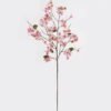 Artificial Flower 23*23*83cm Oriental cherry single stem GS-30025001 2025JUL YeahFlower is one of Chinese leading OEM manufacturers and exporters , supplying the silk flowers, wholesale artificial trees