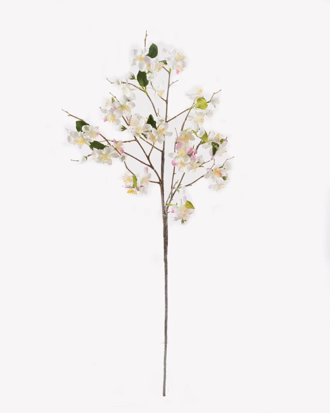 Artificial Flower 23*23*83cm Oriental cherry single stem GS-30025001 2025JUL YeahFlower is one of Chinese leading OEM manufacturers and exporters , supplying the silk flowers, wholesale artificial trees