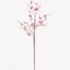 Artificial Flower 21*21*83cm Oriental cherry single stem GS-30025003-P1 2025JUL YeahFlower is one of Chinese leading OEM manufacturers and exporters , supplying the silk flowers, wholesale artificial trees