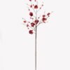 Artificial Flower 21*21*83cm Oriental cherry single stem GS-30025003-R1 2025JUL YeahFlower is one of Chinese leading OEM manufacturers and exporters , supplying the silk flowers, wholesale artificial trees