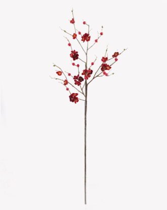 Artificial Flower 21*21*83cm Oriental cherry single stem GS-30025003-R1 2025JUL YeahFlower is one of Chinese leading OEM manufacturers and exporters , supplying the silk flowers, wholesale artificial trees Artificial Flower 21*21*83cm Oriental cherry single stem GS-30025003-R1 2025JUL YeahFlower is one of Chinese leading OEM manufacturers and exporters , supplying the silk flowers, wholesale artificial trees