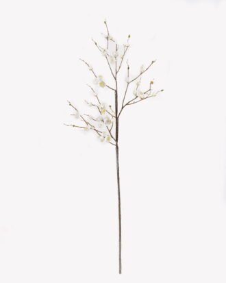 Artificial Flower 21*21*83cm Oriental cherry single stem GS-30025003-W1 2025JUL YeahFlower is one of Chinese leading OEM manufacturers and exporters , supplying the silk flowers, wholesale artificial trees