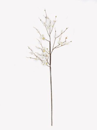 Artificial Flower 21*21*83cm Oriental cherry single stem GS-30025003-Y1 2025JUL 3,000+ sqm showroom with thousands of artificial flowers, plants & trees ready for global sourcing.