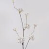 Artificial Flower 17*17*90cm Pear flower *8 single steam GS-66925003-W1 2025AUG YeahFlower is one of Chinese leading OEM manufacturers and exporters , supplying the silk flowers, wholesale artificial trees