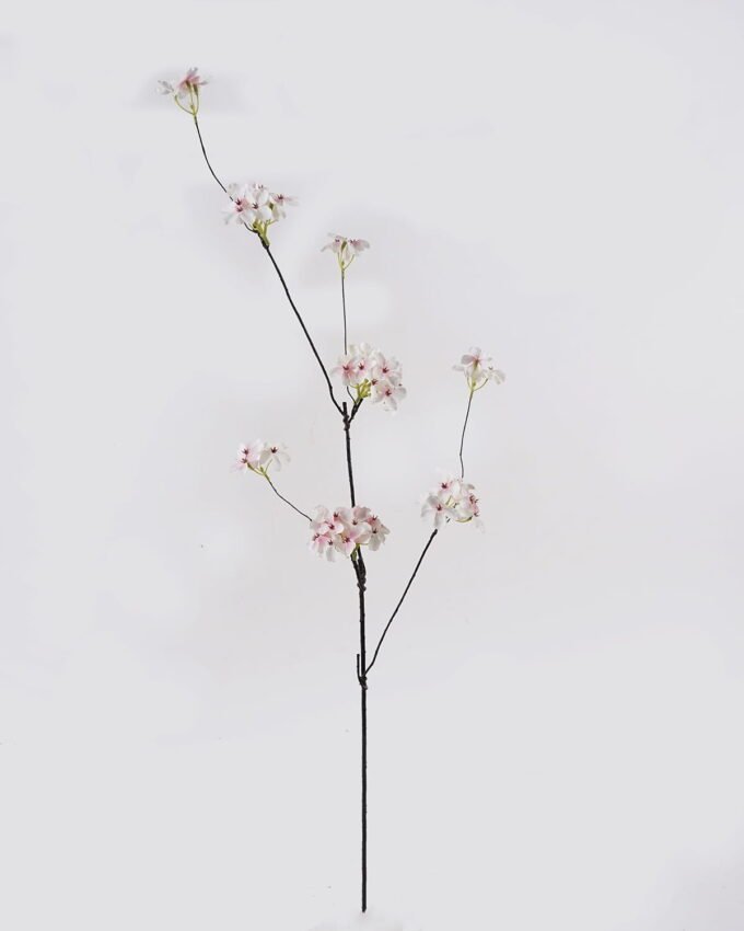 Artificial Flower 17*17*90cm Pear flower *8 single steam GS-66925003 2025AUG YeahFlower is one of Chinese leading OEM manufacturers and exporters , supplying the silk flowers, wholesale artificial trees