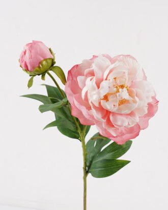 Artificial Flower 20*20*67cm Peony *2 single stem GS-17725032 2025JUL YeahFlower is one of Chinese leading OEM manufacturers and exporters , supplying the silk flowers, wholesale artificial trees
