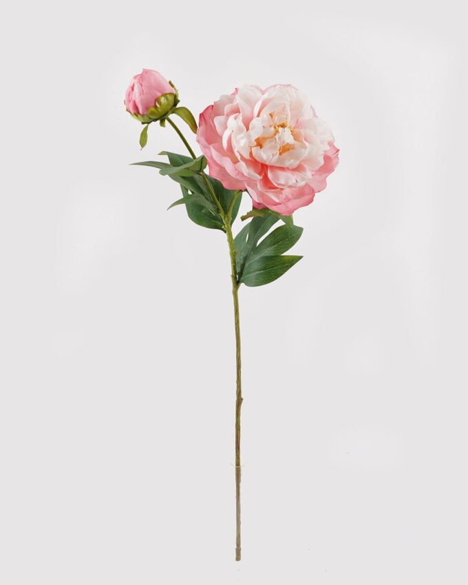 Artificial Flower 20*20*67cm Peony *2 single stem GS-17725032 2025JUL YeahFlower is one of Chinese leading OEM manufacturers and exporters , supplying the silk flowers, wholesale artificial trees