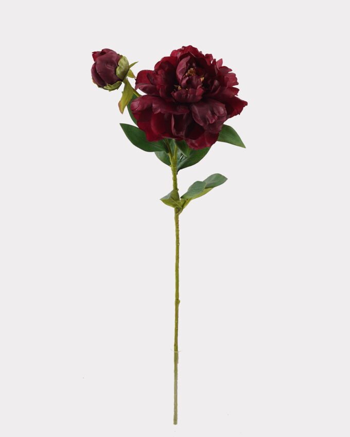Artificial Flower 20*20*67cm Peony *2 single stem GS-17725032 2025JUL YeahFlower is one of Chinese leading OEM manufacturers and exporters , supplying the silk flowers, wholesale artificial trees