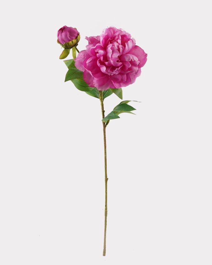 Artificial Flower 20*20*67cm Peony *2 single stem GS-17725032 2025JUL YeahFlower is one of Chinese leading OEM manufacturers and exporters , supplying the silk flowers, wholesale artificial trees