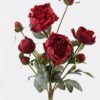 Artificial Flower 22*22*60cm Peony *3 bouquet GS-79225001-R2 2025SEP YeahFlower is one of Chinese leading OEM manufacturers and exporters , supplying the silk flowers, wholesale artificial trees