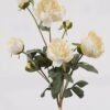 Artificial Flower 22*22*60cm Peony *3 bouquet GS-79225001-W1 2025SEP YeahFlower is one of Chinese leading OEM manufacturers and exporters , supplying the silk flowers, wholesale artificial trees