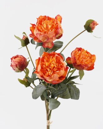 Artificial Flower 22*22*60cm Peony *3 bouquet GS-79225001 2025SEP YeahFlower is one of Chinese leading OEM manufacturers and exporters , supplying the silk flowers, wholesale artificial trees