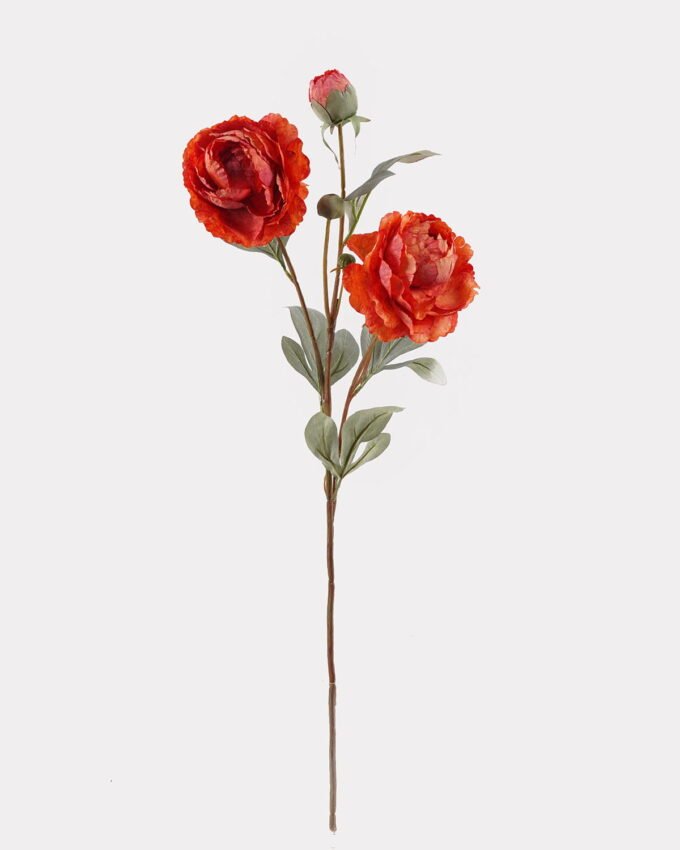 Artificial Flower 18*18*70cm Peony *3 single stem GS-17725027-R1 2025JUL YeahFlower is one of Chinese leading OEM manufacturers and exporters , supplying the silk flowers, wholesale artificial trees