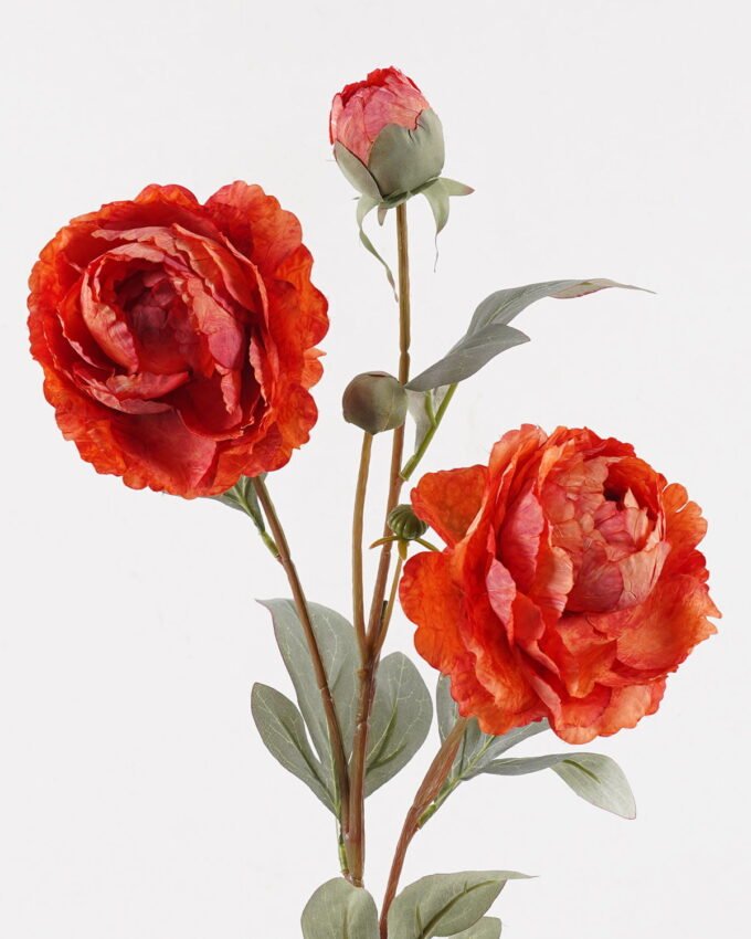 Artificial Flower 18*18*70cm Peony *3 single stem GS-17725027-R1 2025JUL YeahFlower is one of Chinese leading OEM manufacturers and exporters , supplying the silk flowers, wholesale artificial trees