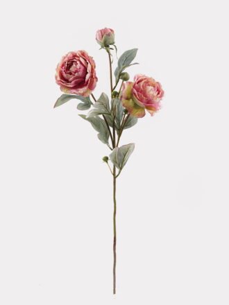 Artificial Plant 34*34*85cm Branch single stem GS-30025011 2025JUL YeahFlower is one of Chinese leading OEM manufacturers and exporters , supplying the silk flowers, wholesale artificial trees