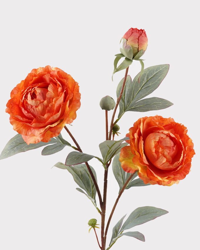 Artificial Flower 18*18*70cm Peony *3 single stem GS-17725027 2025JUL YeahFlower is one of Chinese leading OEM manufacturers and exporters , supplying the silk flowers, wholesale artificial trees