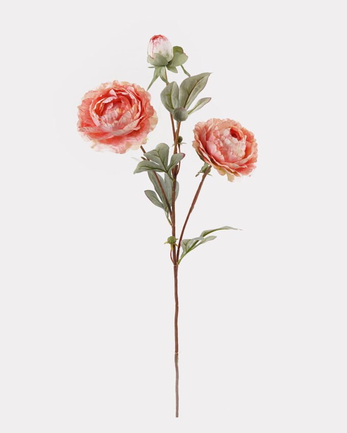 Artificial Flower 18*18*70cm Peony *3 single stem GS-17725027 2025JUL YeahFlower is one of Chinese leading OEM manufacturers and exporters , supplying the silk flowers, wholesale artificial trees