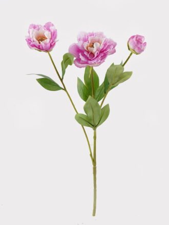 Artificial Flower 18*18*55cm Heronsbill *5 single stem GS-25825001 2025JUL 3,000+ sqm showroom with thousands of artificial flowers, plants & trees ready for global sourcing.