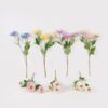 Artificial Flower 17*17*53cm Peony *3 single stem GS-17725031 2025JUL YeahFlower is one of Chinese leading OEM manufacturers and exporters , supplying the silk flowers, wholesale artificial trees
