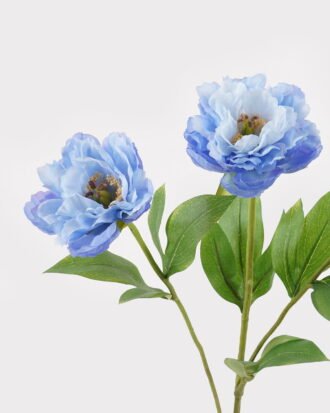 Artificial Flower 17*17*53cm Peony *3 single stem GS-17725031 2025JUL YeahFlower is one of Chinese leading OEM manufacturers and exporters , supplying the silk flowers, wholesale artificial trees