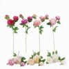 Artificial Flower 20*20*75cm Peony *3 single stem GS-53925001 2025JUL YeahFlower is one of Chinese leading OEM manufacturers and exporters , supplying the silk flowers, wholesale artificial trees