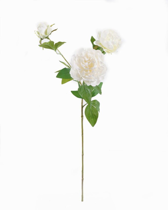 Artificial Flower 20*20*75cm Peony *3 single stem GS-53925001 2025JUL YeahFlower is one of Chinese leading OEM manufacturers and exporters , supplying the silk flowers, wholesale artificial trees