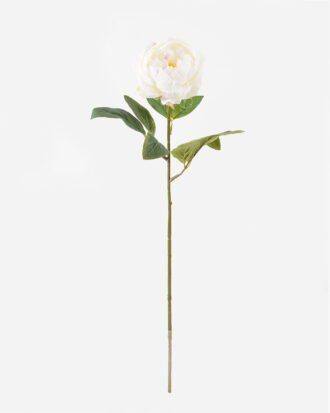 Artificial Flower 20*20*67cm Peony single stem GS-06025002-W1 2025JUL YeahFlower is one of Chinese leading OEM manufacturers and exporters , supplying the silk flowers, wholesale artificial trees