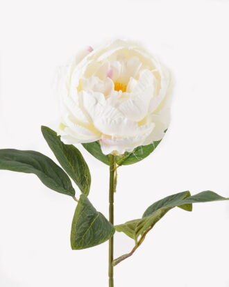 Artificial Flower 20*20*67cm Peony single stem GS-06025002-W1 2025JUL YeahFlower is one of Chinese leading OEM manufacturers and exporters , supplying the silk flowers, wholesale artificial trees