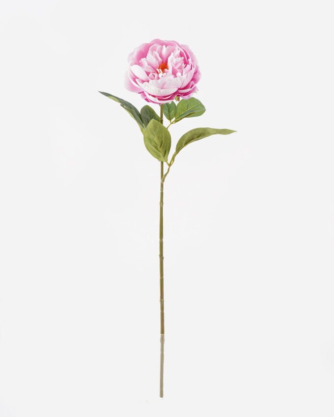 Artificial Flower 20*20*67cm Peony single stem GS-06025002 2025JUL YeahFlower is one of Chinese leading OEM manufacturers and exporters , supplying the silk flowers, wholesale artificial trees