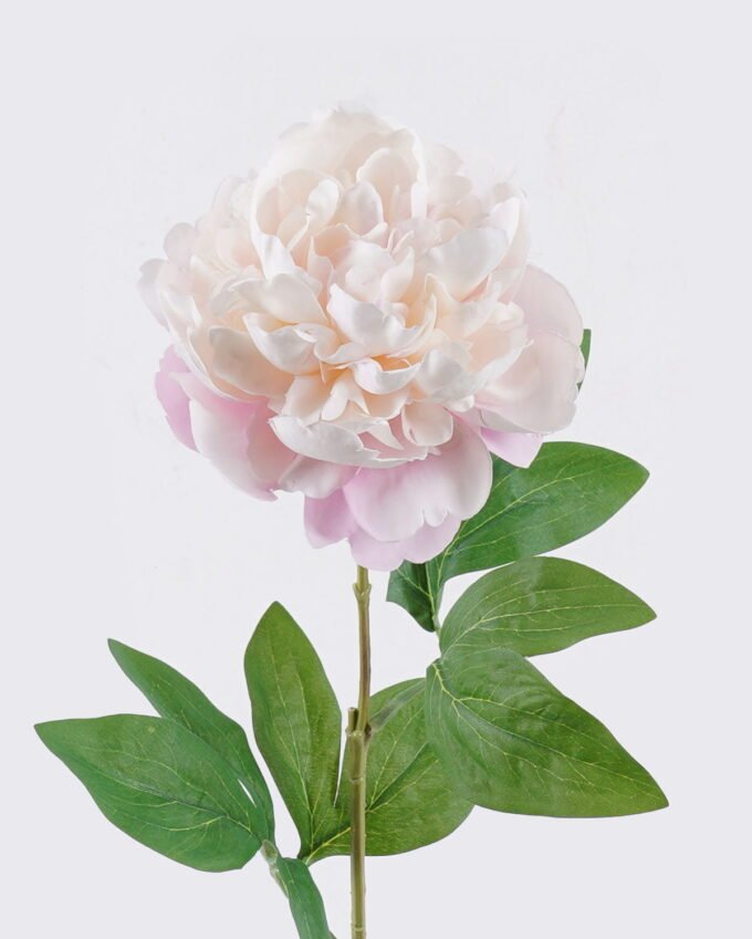 Artificial Flower 15*15*63cm Peony single stem GS-53925002-P2 2025JUL YeahFlower is one of Chinese leading OEM manufacturers and exporters , supplying the silk flowers, wholesale artificial trees
