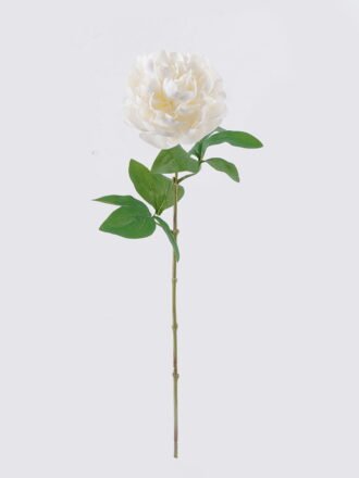 Artificial Flower 15*15*63cm Peony single stem GS-53925002-P2 2025JUL 3,000+ sqm showroom with thousands of artificial flowers, plants & trees ready for global sourcing.