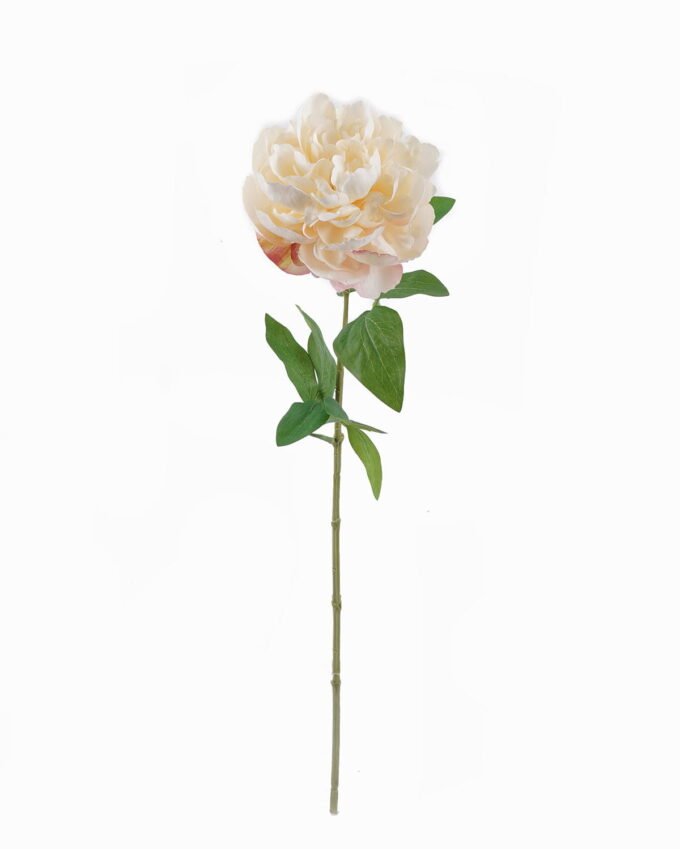 Artificial Flower 15*15*63cm Peony single stem GS-53925002 2025JUL YeahFlower is one of Chinese leading OEM manufacturers and exporters , supplying the silk flowers, wholesale artificial trees