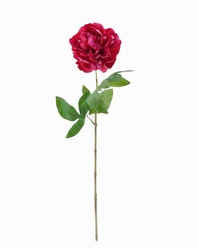 Artificial Flower 15*15*63cm Peony single stem GS-53925002 2025JUL YeahFlower is one of Chinese leading OEM manufacturers and exporters , supplying the silk flowers, wholesale artificial trees
