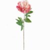 Artificial Flower 15*15*63cm Peony single stem GS-53925002 2025JUL YeahFlower is one of Chinese leading OEM manufacturers and exporters , supplying the silk flowers, wholesale artificial trees