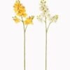 Artificial Flower 16*16*73cm Phalaenopsis aphrodite *3 single stem GS-79825005 2025SEP YeahFlower is one of Chinese leading OEM manufacturers and exporters , supplying the silk flowers, wholesale artificial trees