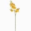 Artificial Flower 16*16*73cm Phalaenopsis aphrodite *3 single stem GS-79825005 2025SEP YeahFlower is one of Chinese leading OEM manufacturers and exporters , supplying the silk flowers, wholesale artificial trees