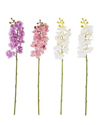 Artificial Flower 9*9*57cm Phalaenopsis aphrodite single stem GS-79825006 2025SEP YeahFlower is one of Chinese leading OEM manufacturers and exporters , supplying the silk flowers, wholesale artificial trees Artificial Flower 9*9*57cm Phalaenopsis aphrodite single stem GS-79825006 2025SEP YeahFlower is one of Chinese leading OEM manufacturers and exporters , supplying the silk flowers, wholesale artificial trees