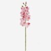 Artificial Flower 9*9*57cm Phalaenopsis aphrodite single stem GS-79825006 2025SEP YeahFlower is one of Chinese leading OEM manufacturers and exporters , supplying the silk flowers, wholesale artificial trees