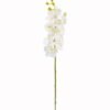 Artificial Flower 9*9*57cm Phalaenopsis aphrodite single stem GS-79825006 2025SEP YeahFlower is one of Chinese leading OEM manufacturers and exporters , supplying the silk flowers, wholesale artificial trees