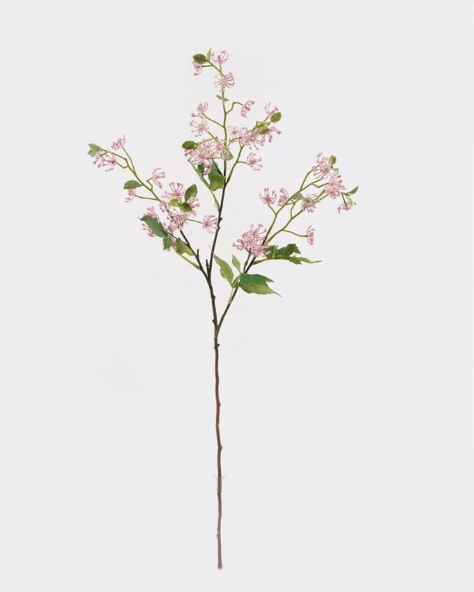 Artificial Flower 29*29*70cm Pistacia weinmannifolia single stem GS-40725010 2025AUG YeahFlower is one of Chinese leading OEM manufacturers and exporters , supplying the silk flowers, wholesale artificial trees
