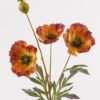 Artificial Flower 20*20*69cm Poppy single stem GS-39125002 2025AUG YeahFlower is one of Chinese leading OEM manufacturers and exporters , supplying the silk flowers, wholesale artificial trees