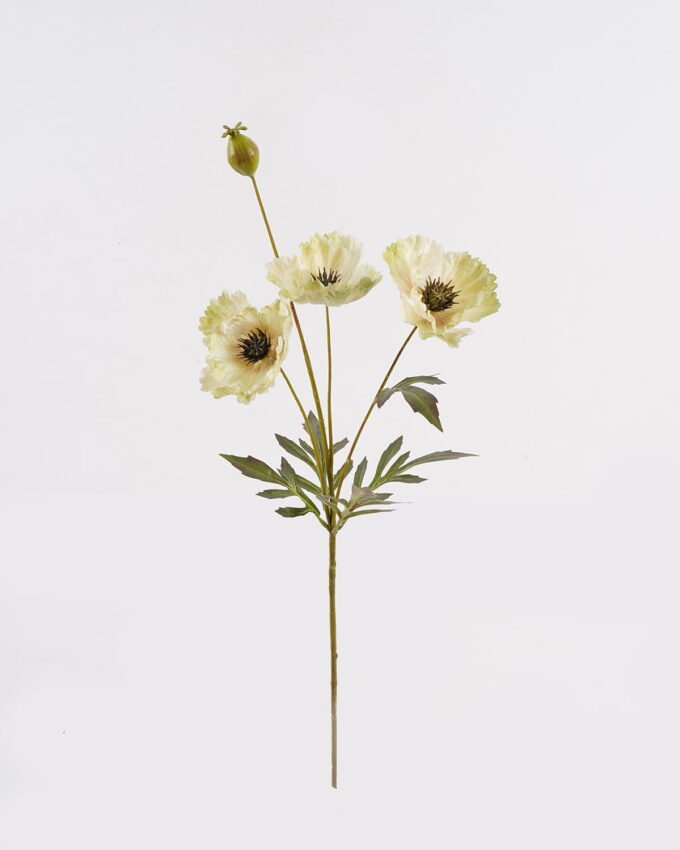 Artificial Flower 20*20*69cm Poppy single stem GS-39125002 2025AUG YeahFlower is one of Chinese leading OEM manufacturers and exporters , supplying the silk flowers, wholesale artificial trees
