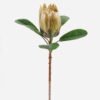 Artificial Flower Protea cynaroides single stem GS-77125001 2025SEP YeahFlower is one of Chinese leading OEM manufacturers and exporters , supplying the silk flowers, wholesale artificial trees