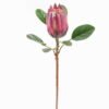 Artificial Flower Protea cynaroides single stem GS-77125001 2025SEP YeahFlower is one of Chinese leading OEM manufacturers and exporters , supplying the silk flowers, wholesale artificial trees