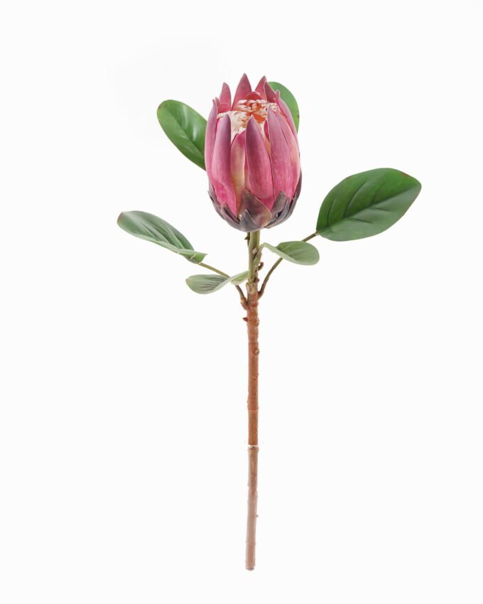 Artificial Flower Protea cynaroides single stem GS-77125001 2025SEP YeahFlower is one of Chinese leading OEM manufacturers and exporters , supplying the silk flowers, wholesale artificial trees